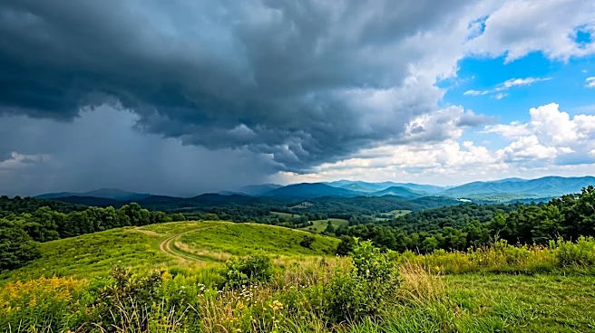 Atlanta Experiences Sunny Weather, Rain Expected Next Weekend