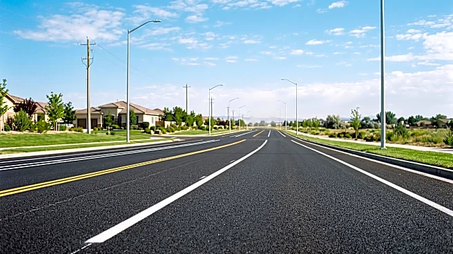 Rio Rancho Mayor Wymer Prioritizes Road Repairs and Public Safety in First State of the City Address