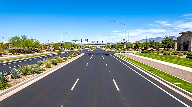 Chandler City Council Proposes Widening Kyrene Road to Six Lanes, Seeks Public Input