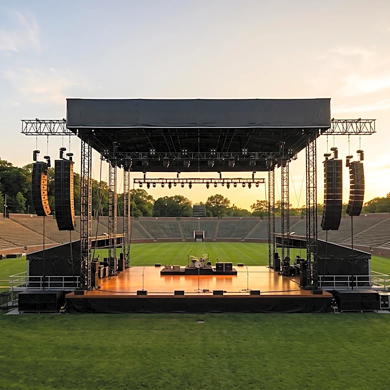 Forest Hills Stadium Reaches Settlement, Capping Annual Concerts at 28 Through 2040