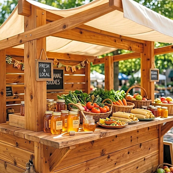 Cheyenne Farmer's Market Generates $750,000, Supports Local Economy and Poverty Relief
