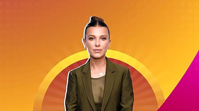 Millie Bobby Brown and Safra Catz: No Verified Connection Despite Online Searches