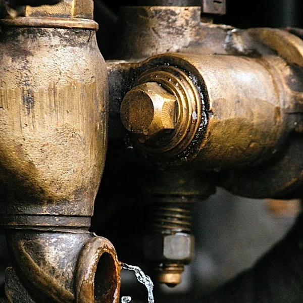 Gulfport Announces Russ Road Closure for Water Leak Repairs