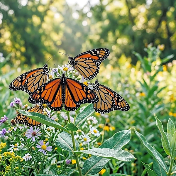 Carbon County Community Foundation Establishes Scholarship to Honor 'Butterfly Lady' Mari Gruber