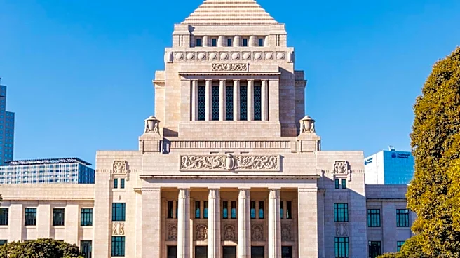 Japanese Government Adopts Cabinet Order for Secondary Capital Designation
