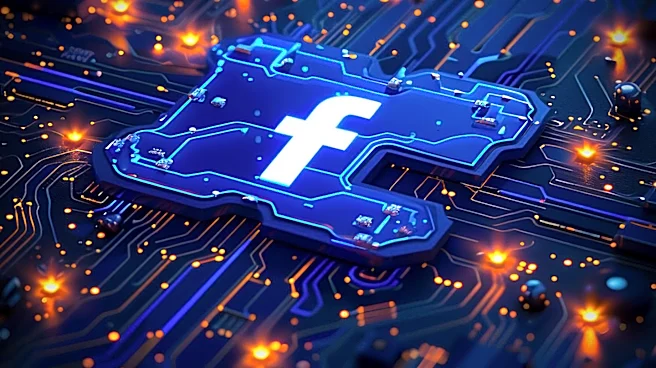 Meta Enhances Facebook Groups App with AI Moderation and Team Collaboration Tools