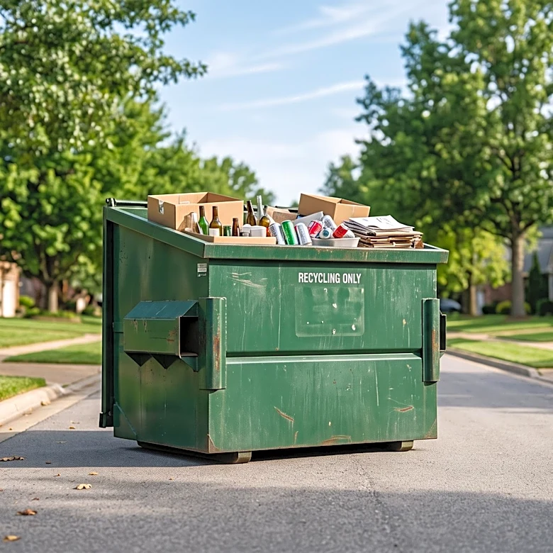 City of Lebanon's 'Level Up' Program Concludes Record-Breaking Season for Property Clean-up