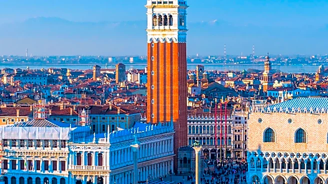 Venice Implements Stricter Visitor Fees and Capacity Caps to Combat Overtourism
