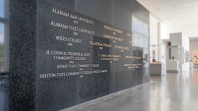 Birmingham Civil Rights Institute Honors Alabama's HBCU Legacy with New Exhibit and Permanent Tribute