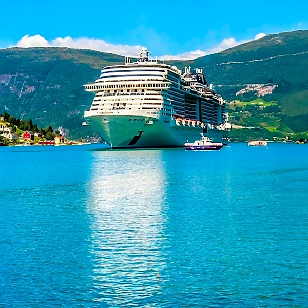 MSC Cruises Engages Ketchikan Youth in Marine Education Program