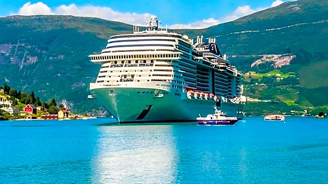 MSC Cruises Engages Ketchikan Youth in Marine Education Program