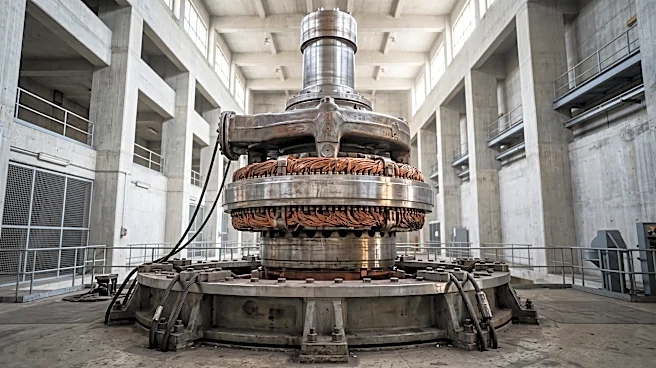National Hydropower Association Advocates for Modernization of Hydropower Assets