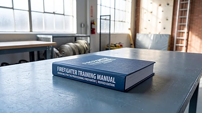 Delaware State Fire School Deputy Director Selected for National Firefighter Safety Initiative