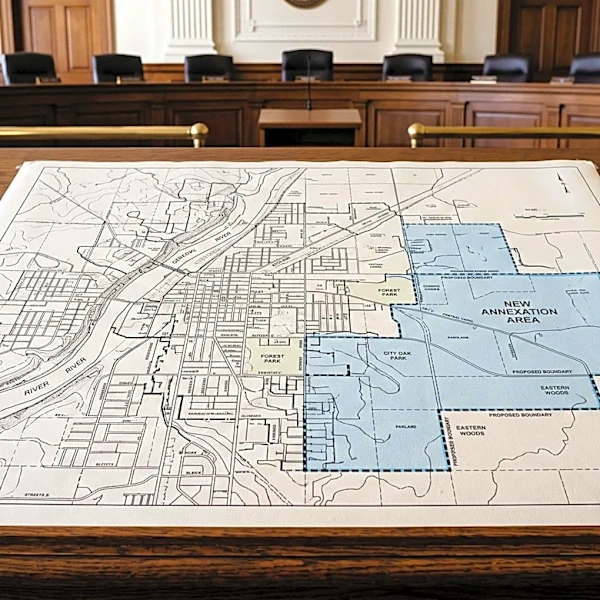 Sioux City City Council Approves Morningside Avenue Annexation and Initial Rezoning