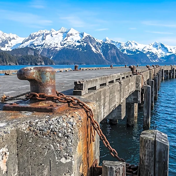 Federal Government Awards $105 Million for Alaska Port Projects, Supported by Congressional Delegation