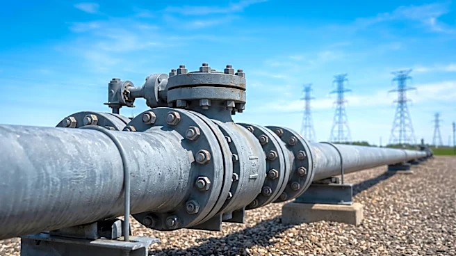 FERC Proposes Revisions to Blanket Certificate Program for Natural Gas Pipeline Projects