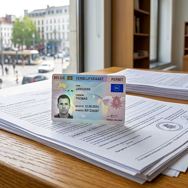 Belgium Lacks Digital Nomad Visa, Requiring U.S. Citizens to Pursue Traditional Residency Routes