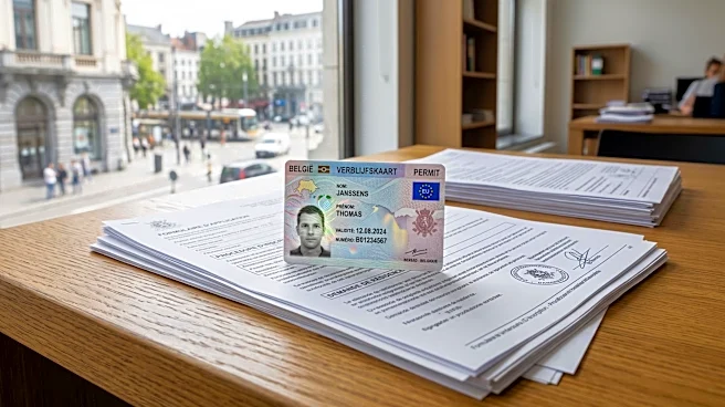 Belgium Lacks Digital Nomad Visa, Requiring U.S. Citizens to Pursue Traditional Residency Routes