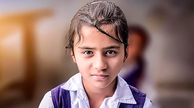 Taliban Members' Daughters Attend Secret Schools in Afghanistan, Aid Worker Reveals