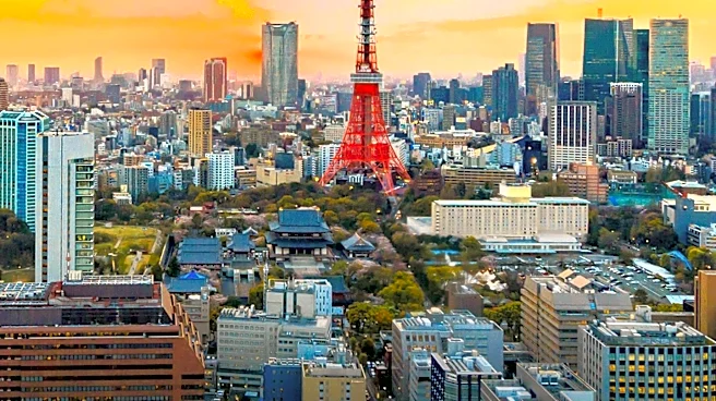 Tokyo Offers Diverse Experiences for First-Time Visitors, Blending Modernity and Tradition