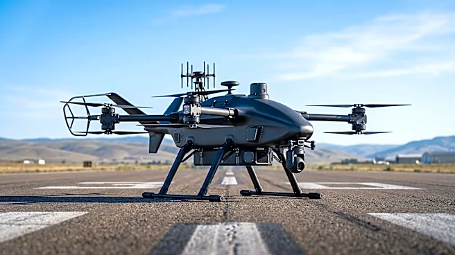 U.S. Special Operations Command Acquires Tekever Drones with Advanced Anti-Jamming Capabilities
