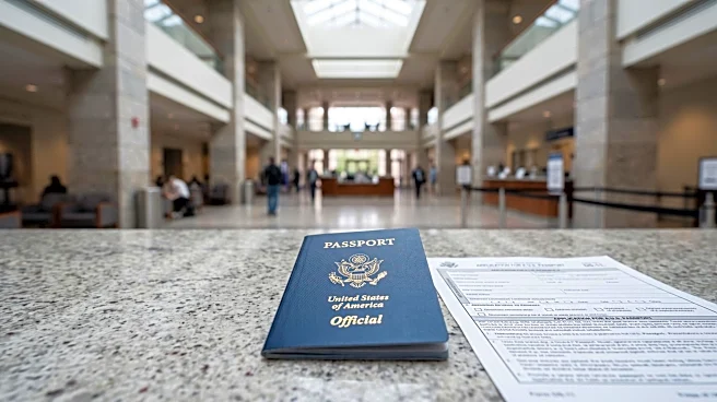 U.S. State Department Rejects Digital Proof of Citizenship for Passport Applications