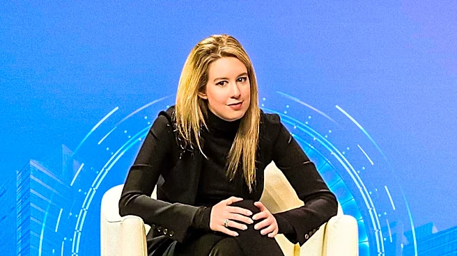 Errol Morris Considers Releasing Previously Unseen Elizabeth Holmes Interview