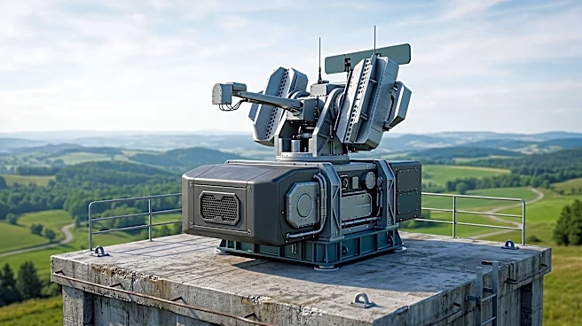 Weibel's XENTA-M5 Radar Selected for Poland's Counter-UAS Program on Eastern Flank