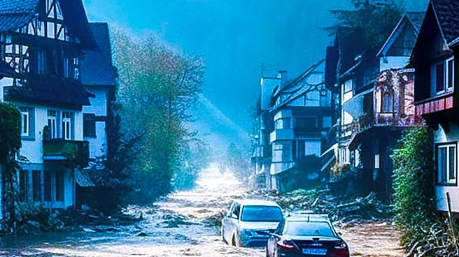 EU Adopts New Framework for Climate Resilience to Combat Extreme Weather Impacts