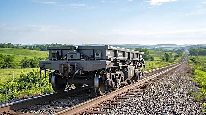 Representative Mark Alford Secures $16.2 Million Federal Grant for Columbia Autonomous Rail Project
