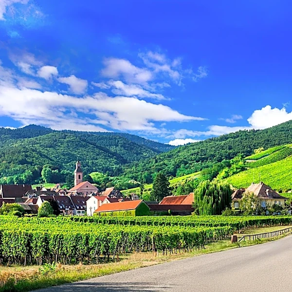 European Cross-Border Road Trips Offer Diverse Scenery and Cultural Experiences