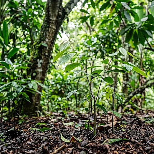 Ivory Coast Cocoa Plantations Reveal Over One Billion Naturally Regenerating Trees, Offering New Forest Restoration Strategy