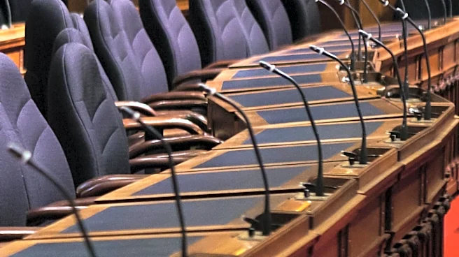 Burlington City Council Forms Committee to Address Public Safety Resolution Deadlock