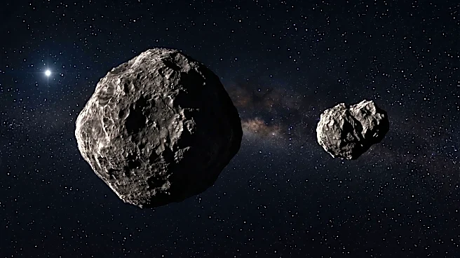 European Space Agency's Hera Spacecraft Resolves Binary Asteroid System Didymos and Dimorphos