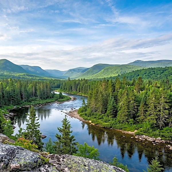 The Maine Highlands Releases 2026 Activity Planning Guide for Nature-Based Tourism