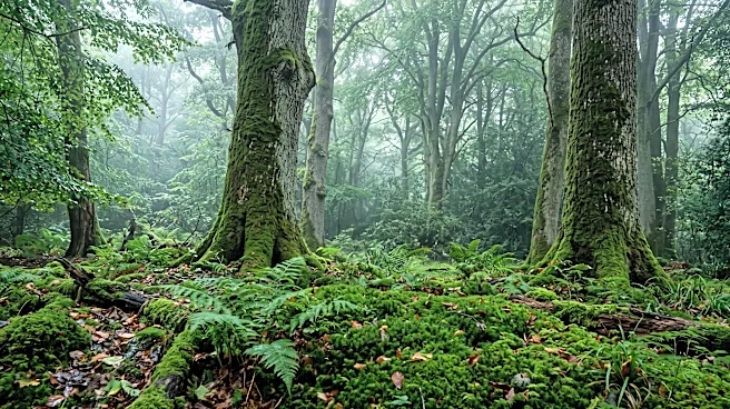 Northeast Wilderness Trust Outlines Ecocentric Hunting Policy on Preserves