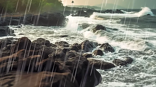 Cyclone Arnab Approaches Andhra Pradesh Coast, Second Storm Possible in Bay of Bengal