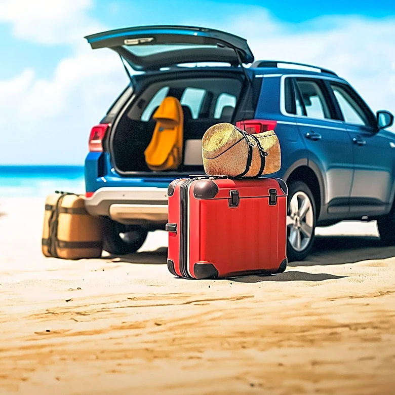 Labor Day Travel Sees High Demand for Rental Cars and Vacation Rentals