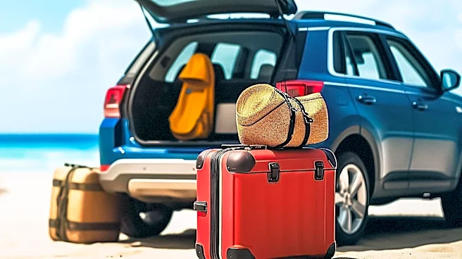 Labor Day Travel Sees High Demand for Rental Cars and Vacation Rentals