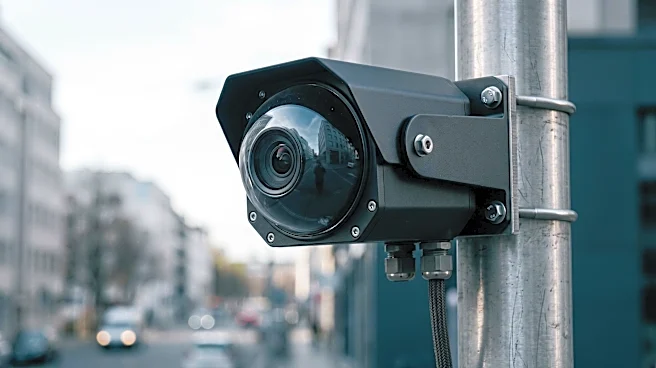 Tulsa Leaders Address Concerns Over License Plate Reading Cameras