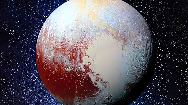 Vera C. Rubin Observatory Identifies New Dwarf Planet Candidate Beyond Pluto