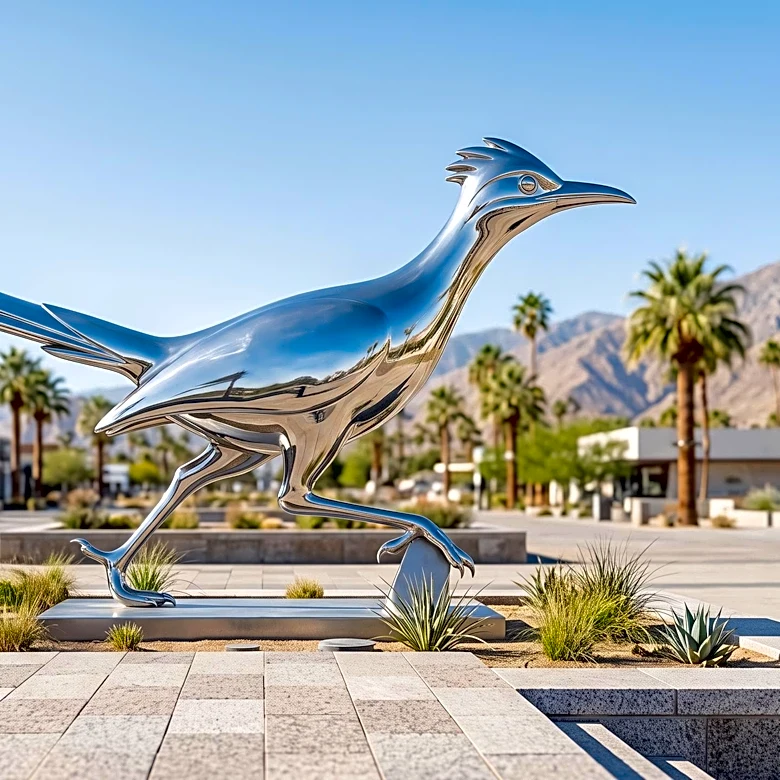 Coachella Valley Music and Arts Festival Site Transforms Between Events, Supporting Local Community