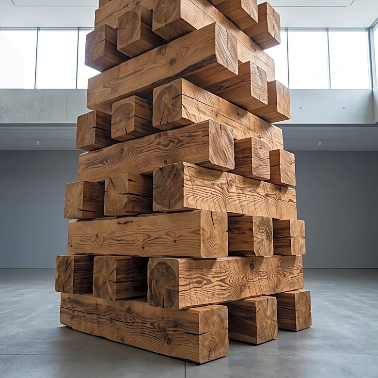 Ursula von Rydingsvard, Renowned Sculptor, Dies at 84, Leaving a Legacy of Cedar Art