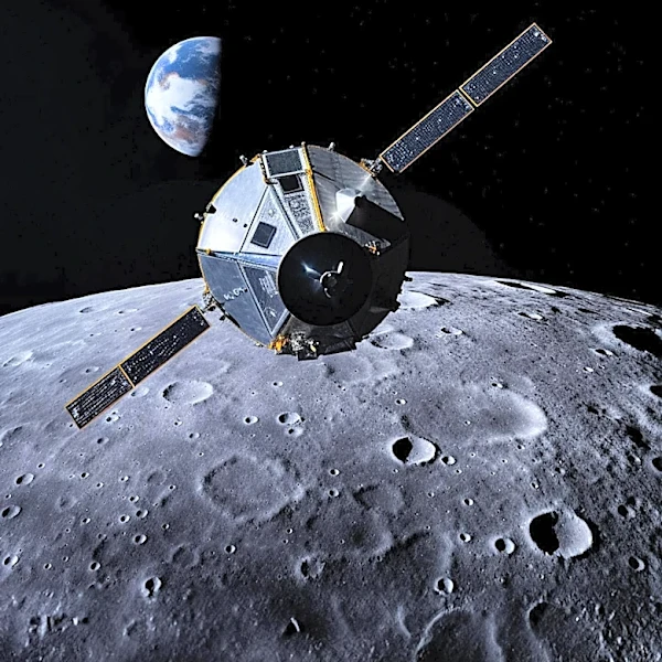 NASA's Artemis I Mission Reveals Surprising Radiation Levels Near the Moon