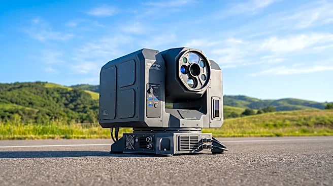KBR to Deploy High-Energy Laser Counter-UAS Systems to U.S. Army Bases in Pilot Program