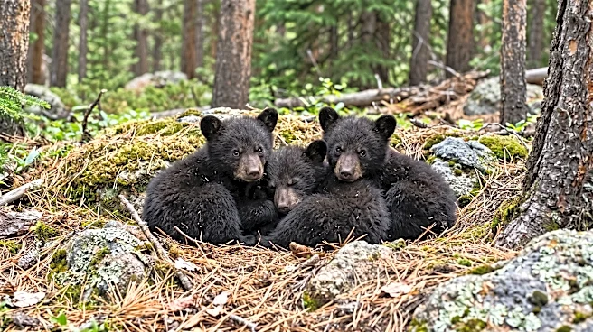 Colorado Wildlife Center Cares for Over 30 Orphaned Bear Cubs Amid Drought Conditions