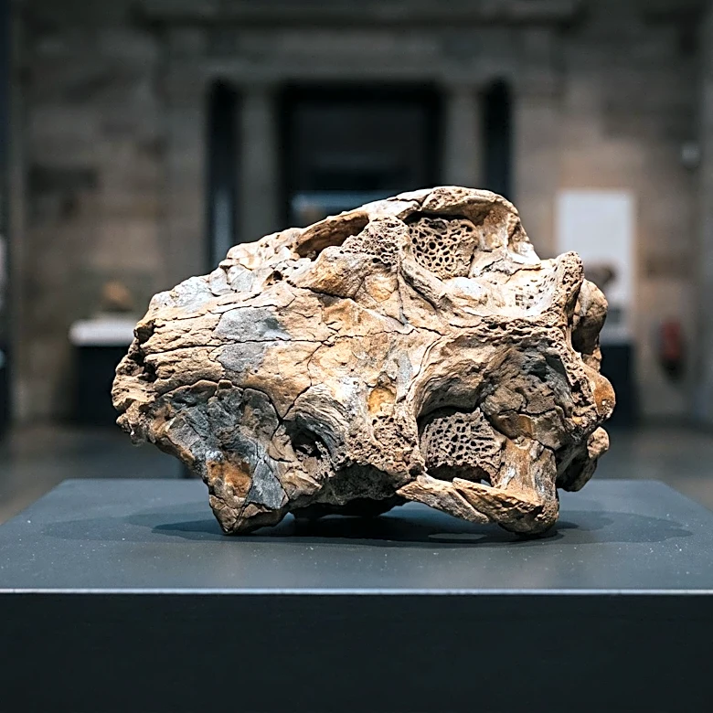 New Carnivorous Dinosaur Species, Invictibellatrix amberina, Identified from Century-Old Fossil in Europe