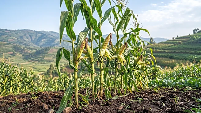 Adaptation Fund Approves $4.97 Million for Climate Resilience in Rwanda's Drought-Prone Districts