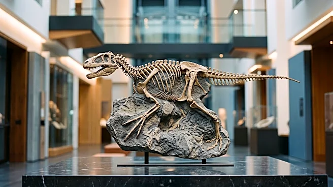 Nanotyrannus Fossil 'Jodi' Sells for $47 Million at Sotheby's Auction