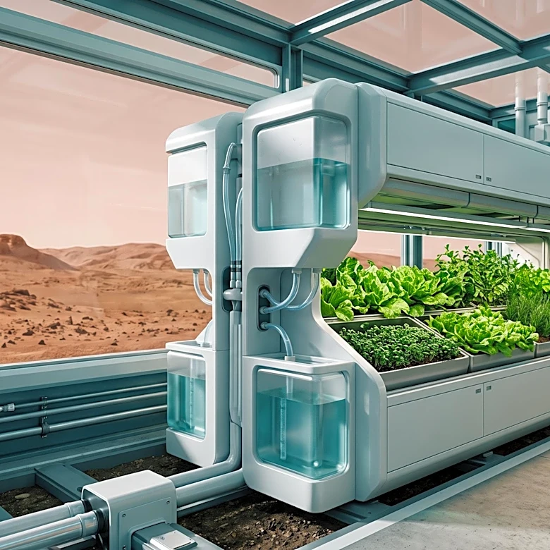 University of Hawaii at Hilo Students Win NASA Competition with Ancient Hawaiian Farming Design for Mars